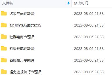 闲鱼学堂VIP系列专题课:手把手教你玩转闲鱼月入过万(共24节视频课)