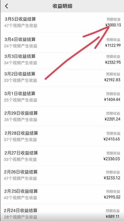 视频号分成计划2024最新破收益技术,原创不违规,三天起号日入1000+